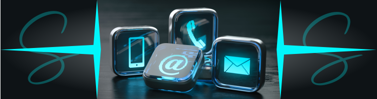 sketchers graphic design contact us banner